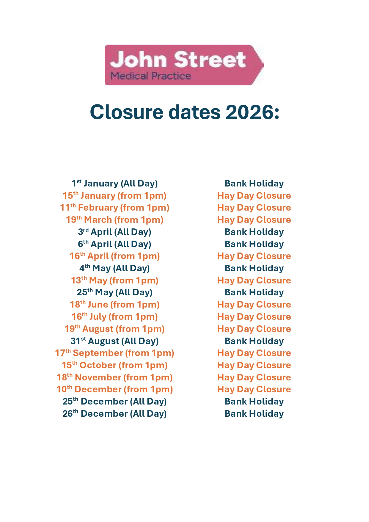 Dates closure_page-0001